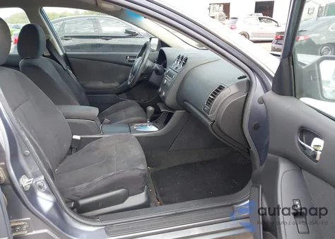 2011 Nissan Altima 2.5 S from USA, damaged, VIN 1N4AL2APXBC162227